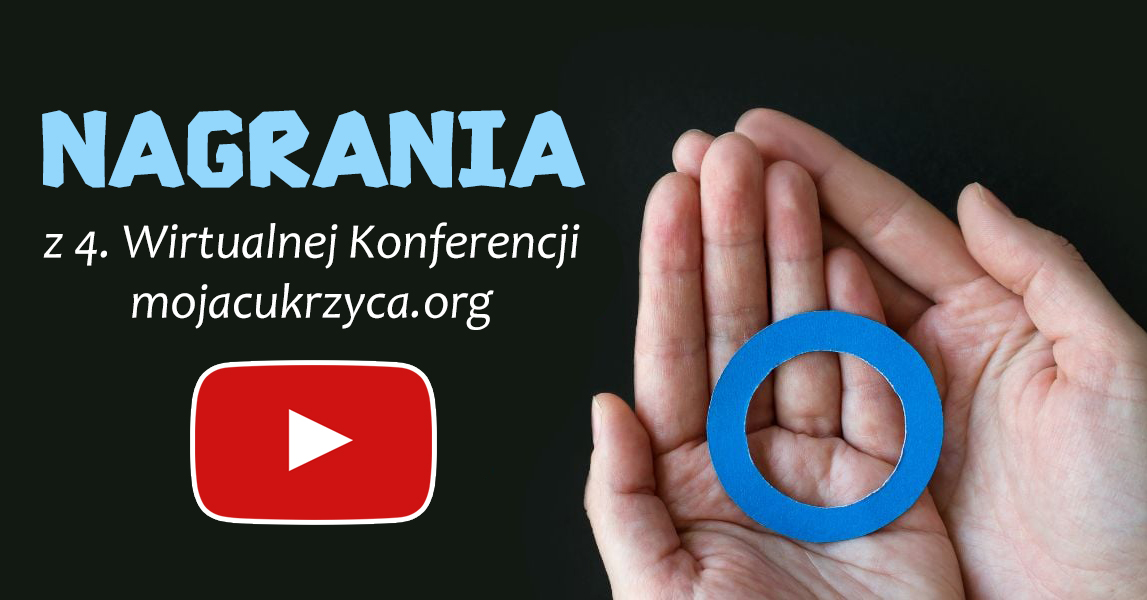 Światowy Dzień Cukrzycy razem z mojacukrzyca.org