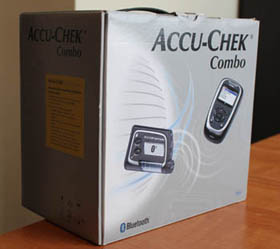 System Accu-Chek Combo