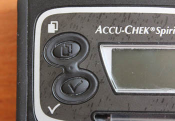 Pompa insulinowa Accu-Chek Combo