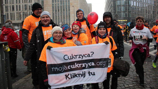 Policzyliśmy się z cukrzycą podczas 25. Finału WOŚP!