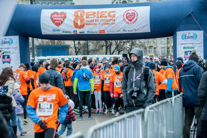 22.Finał, 8.Bieg