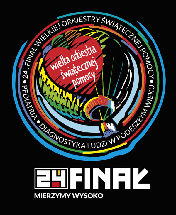 24. Finał Wielkiej Orkiestry Świątecznej Pomocy
