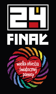 24. Fina Wielkiej Orkiestry witecznej Pomocy