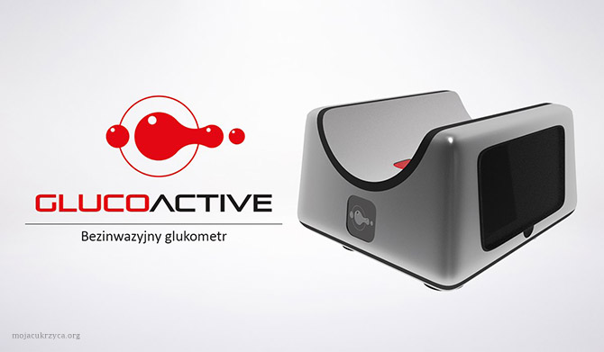 GlucoActive: Polski startup wynalazł bezinwazyjny glukometr