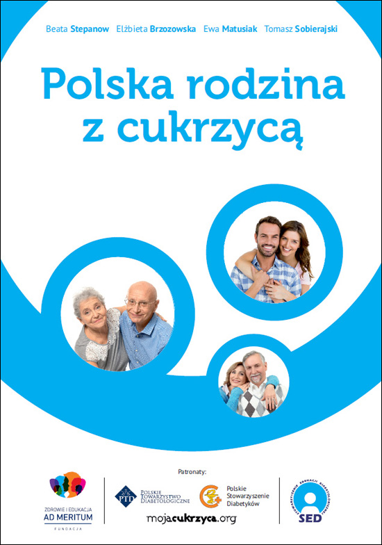 Polskie rodziny z cukrzycą i ich słodkie tajemnice. Raport
