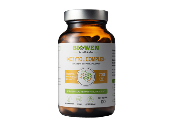 Inozytol - Biowen