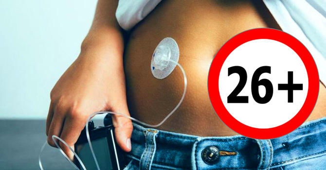 Czy cukrzyca typu 1 w cudowny sposób mija po 26 roku życia?