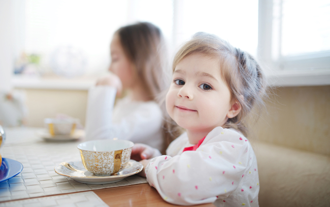 Dieta niskosodowa to sama korzy dla dziecka!