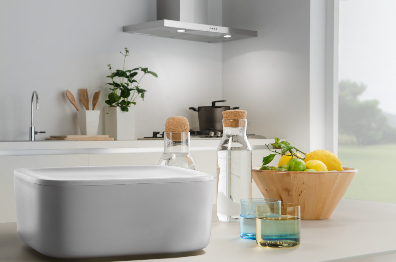 system odwróconej osmozy Ecoperla Profine Zero