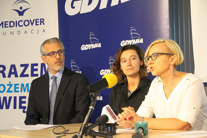 Gdynia walczy z nadwagą u dzieci i cukrzycą