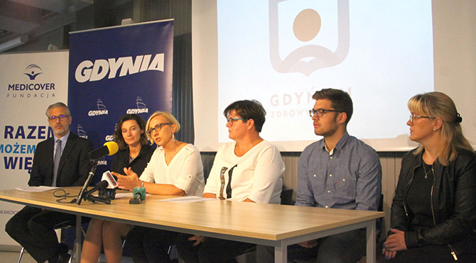 Gdynia walczy z nadwagą u dzieci i cukrzycą