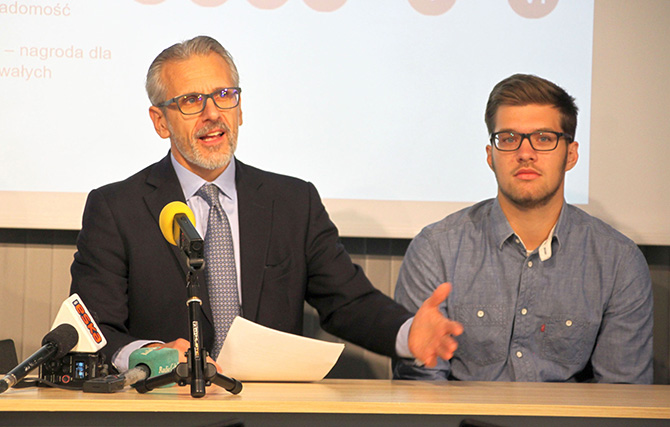 Gdynia walczy z nadwagą u dzieci i cukrzycą