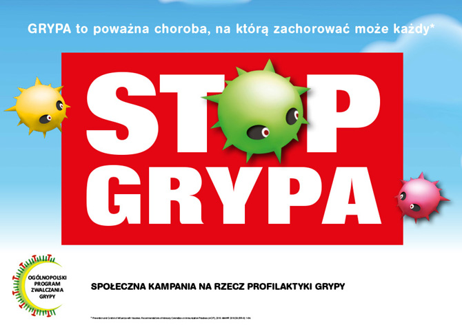 Lekarze mówią głośno, że szczepią się przeciw grypie