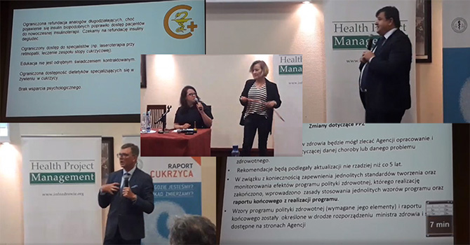 Cukrzyca - Gdzie jesteśmy? Dokąd zmierzamy? Wyniki raportu IOZ