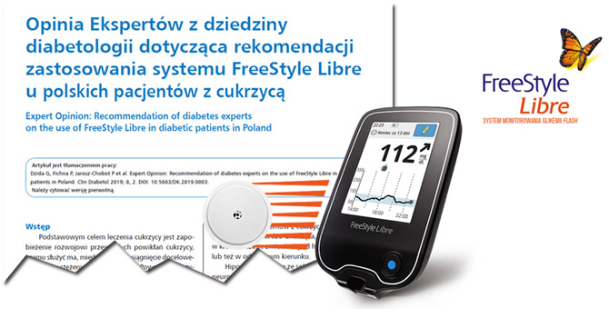 Nowe stanowisko Polskiego Towarzystwa Diabetologicznego