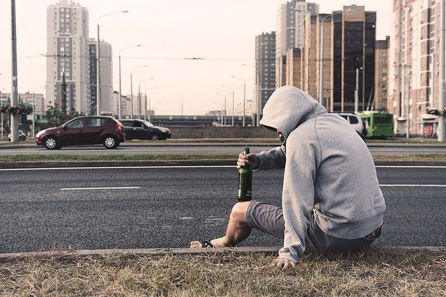 uzalenienie od alkoholu