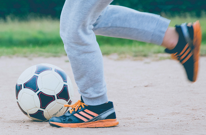 Jak nie zniechęcić dziecka do sportu?
