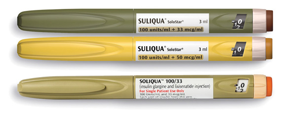 Soliqua - nowe wyniki badań nad preparatem w leczeniu cukrzycy