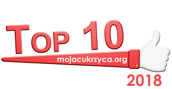 Najczęściej czytane teksty o cukrzycy w 2018 roku