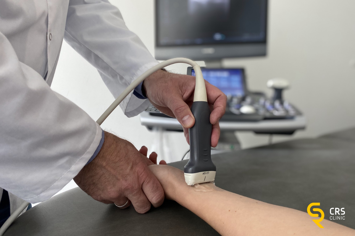 hydrodekompresja cie�ni nadgarstka