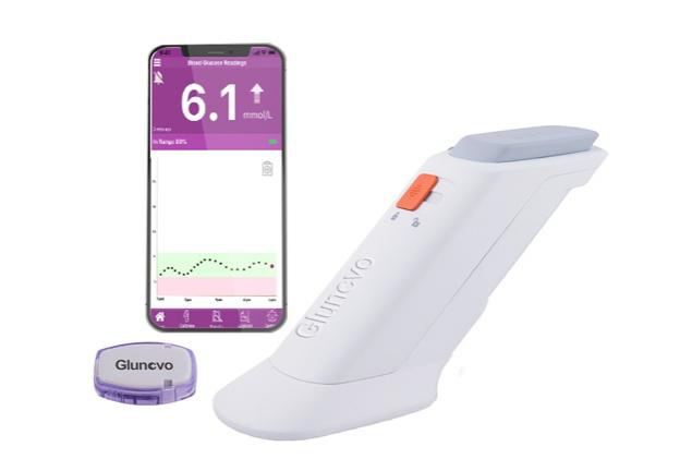 System CGM Glunovo i3