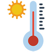 Wpływ wysokiej temperatury na działanie sensorów do monitoringu glikemii