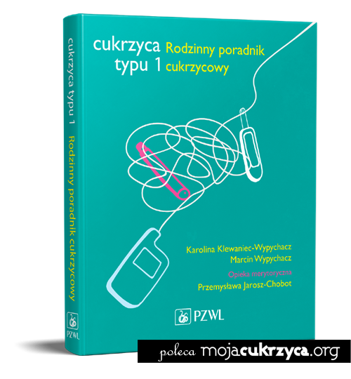 Cukrzyca typu 1. Rodzinny poradnik cukrzycowy