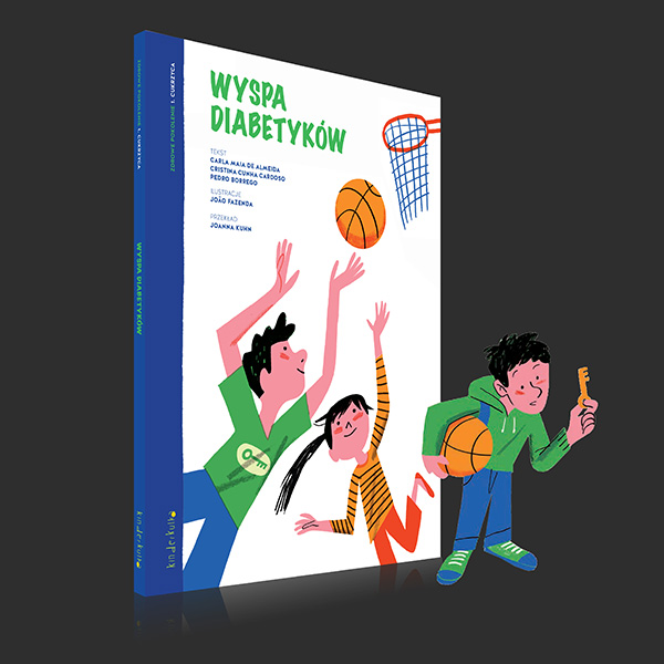 Premiera nowej książki - Wyspa diabetyków