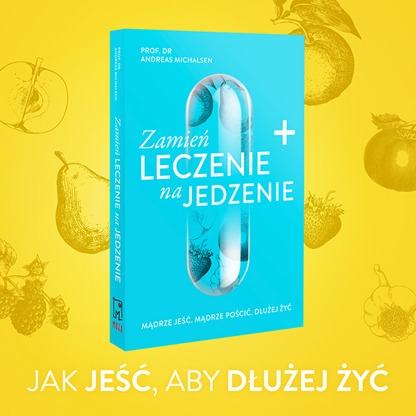 Zamie leczenie na jedzenie