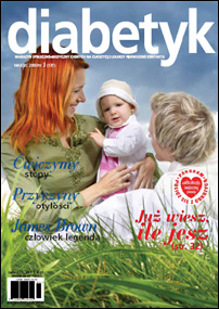 Miesięcznik Diabetyk nr 3