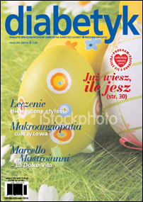 Miesięcznik Diabetyk nr 4