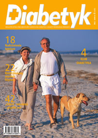 Miesięcznik Diabetyk nr 5 (127)