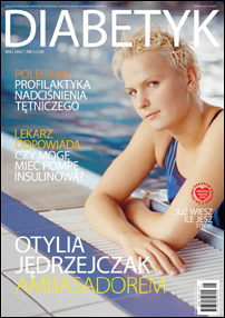 Miesięcznik Diabetyk nr 5