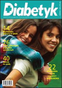 Miesięcznik Diabetyk nr 6 (128)