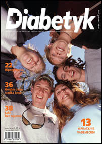 Miesięcznik Diabetyk nr 7 (129)