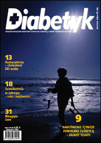 Miesięcznik Diabetyk nr 8