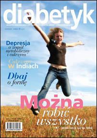 Miesięcznik Diabetyk nr 9 (131)