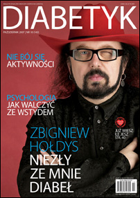 Miesięcznik Diabetyk nr 10