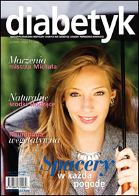 Miesięcznik Diabetyk nr 11 (133)