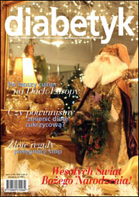 Miesięcznik Diabetyk nr 12