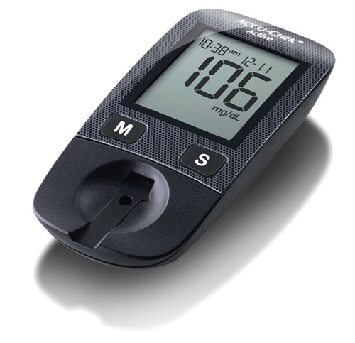 OneTouch Select® Plus Flex glucometer - Diabetyk24