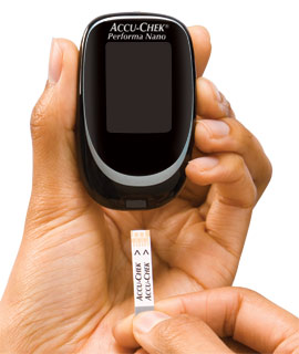 Accu-Chek Performa Nano