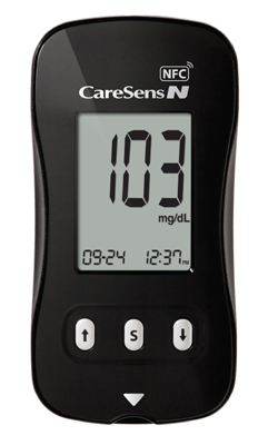 Glukometr CareSens N NFC