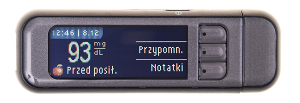 Glukometr Contour PLUS LINK