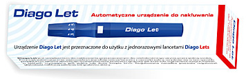 Nakłuwacz Diago Let