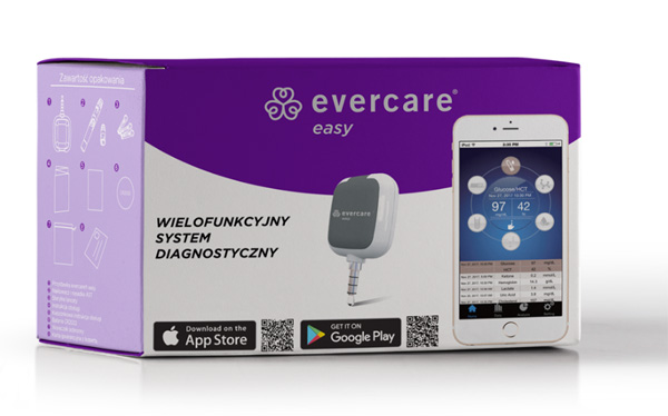 Evercare Easy - wielofunkcyjny system diagnostyczny