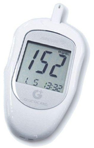 Glukometr Glucocard G+meter