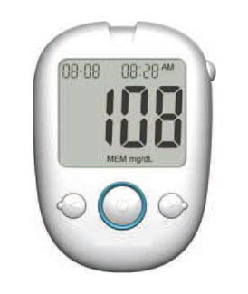 Glukometr SUPERIOR