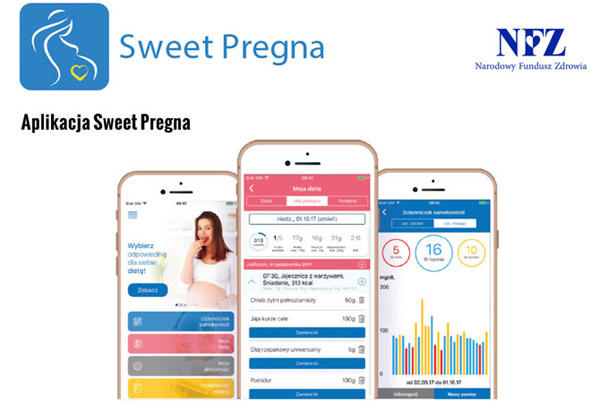 Glukometr Glucomaxx Connect - aplikacje współpracujące