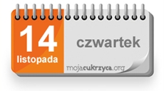 wiatowy Dzie Cukrzycy - 14 listopada